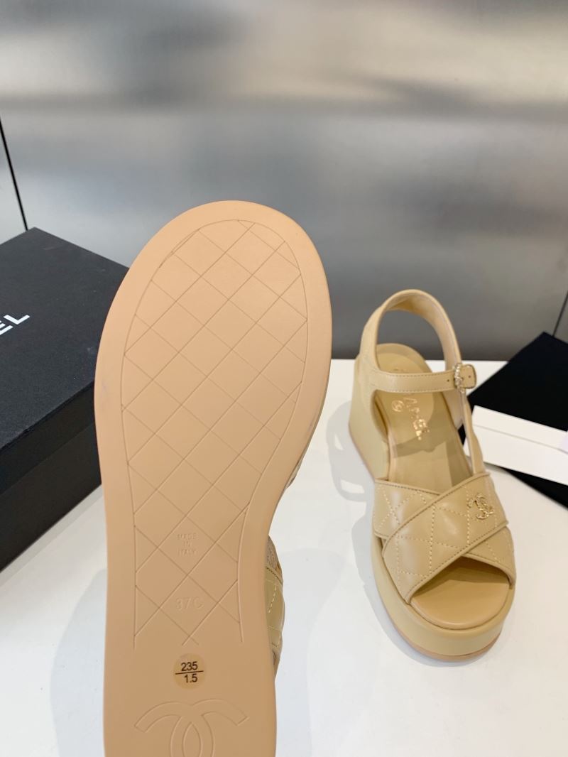 Chanel Sandals